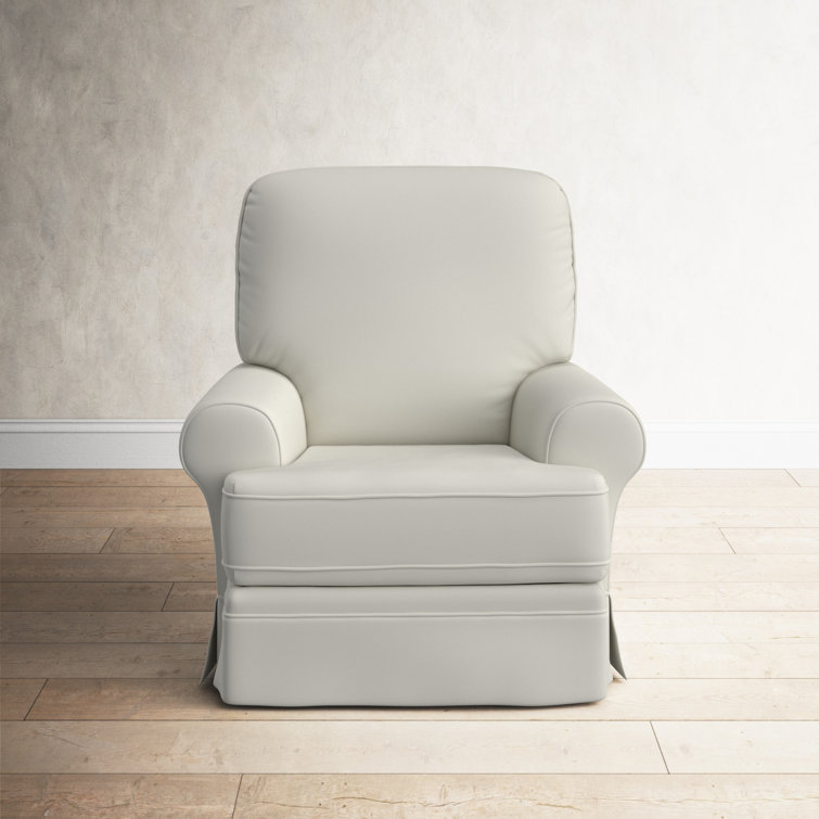 Juliana swivel store glider recliner